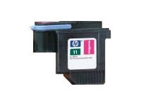 Cabezal de impresin magenta HP 11 (C4812A)